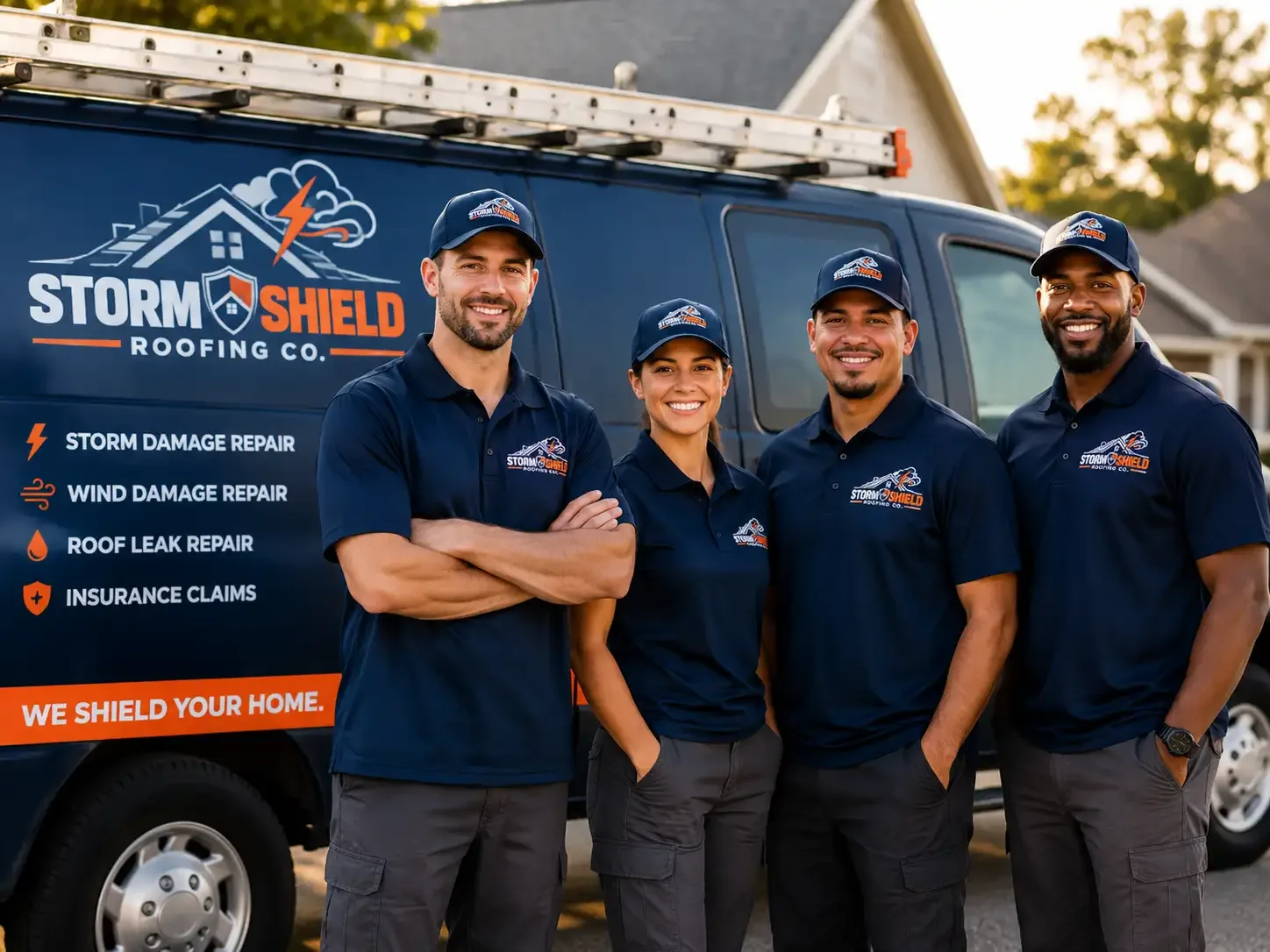 Storm Damage Roof Repair company in Forest Grove, MT