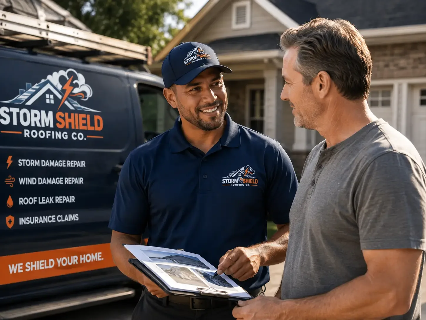 Storm Damage Roof Repair Forest Grove, MT FAQs