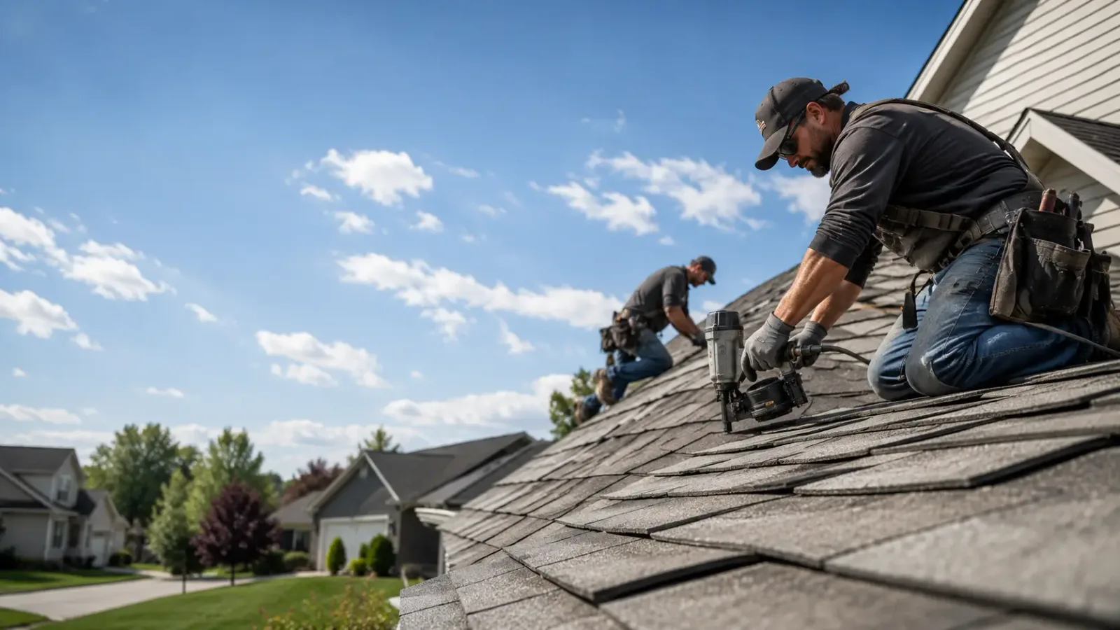 Storm Damage Roof Repair in Forest Grove, MT near me